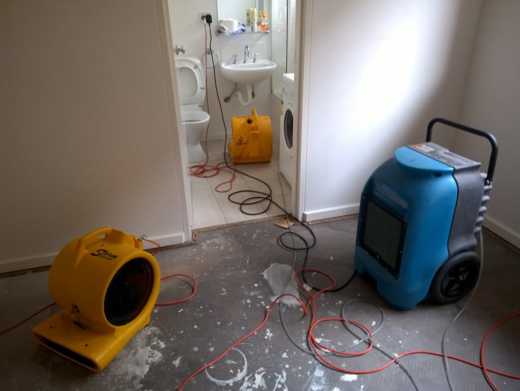 Water Damage Restoration Melnbourne